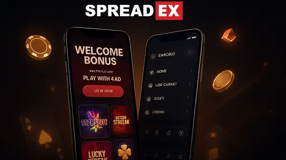 Spreadex Casino Mobile App