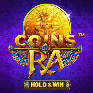 Play Coins Of Ra - Hold & Win Spreadex casino