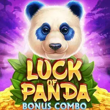 Play Luck of Panda Bonus Combo Spreadex casino