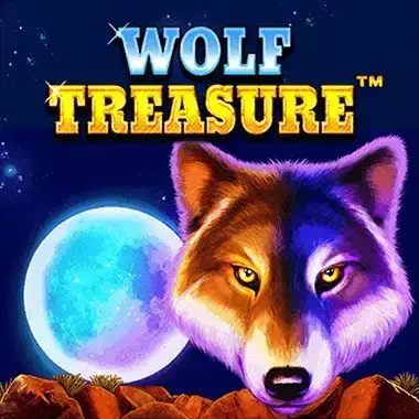 Play Wolf Treasure Spreadex casino